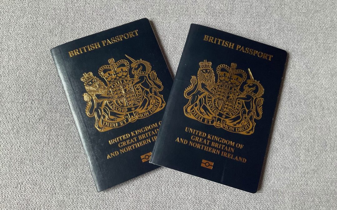 TRAVEL DOCUMENTS & INSURANCE