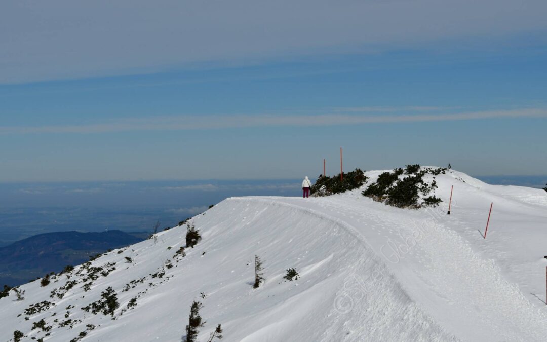 A Walk on Untersberg