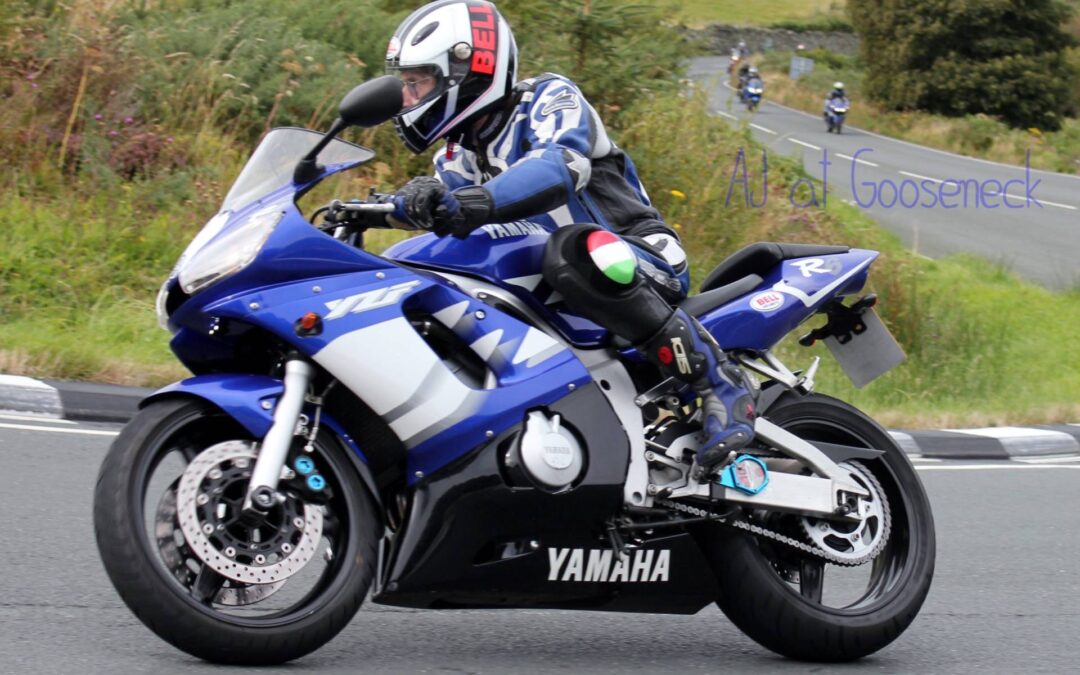 Riding the TT Course – In the Lap of the Gods? Guest Post by motorcycle enthusiast Alan J Gleadall