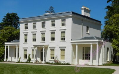 In the Footsteps of Agatha Christie Part 1 – Greenway, Devon