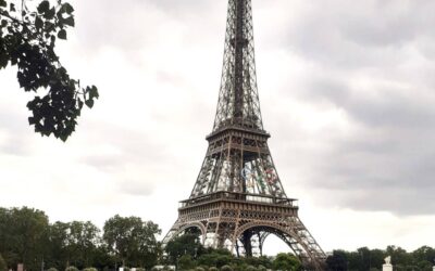 An Eyeful in Paris! A City Break in the French Capital