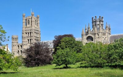 Day Trip to Ely, Cambridgeshire!